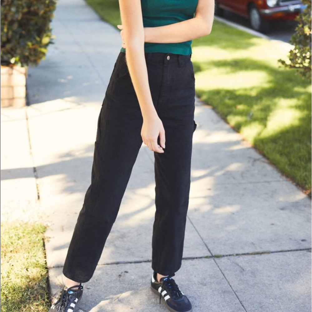 Brandy Melville Ariana Painter Pants
